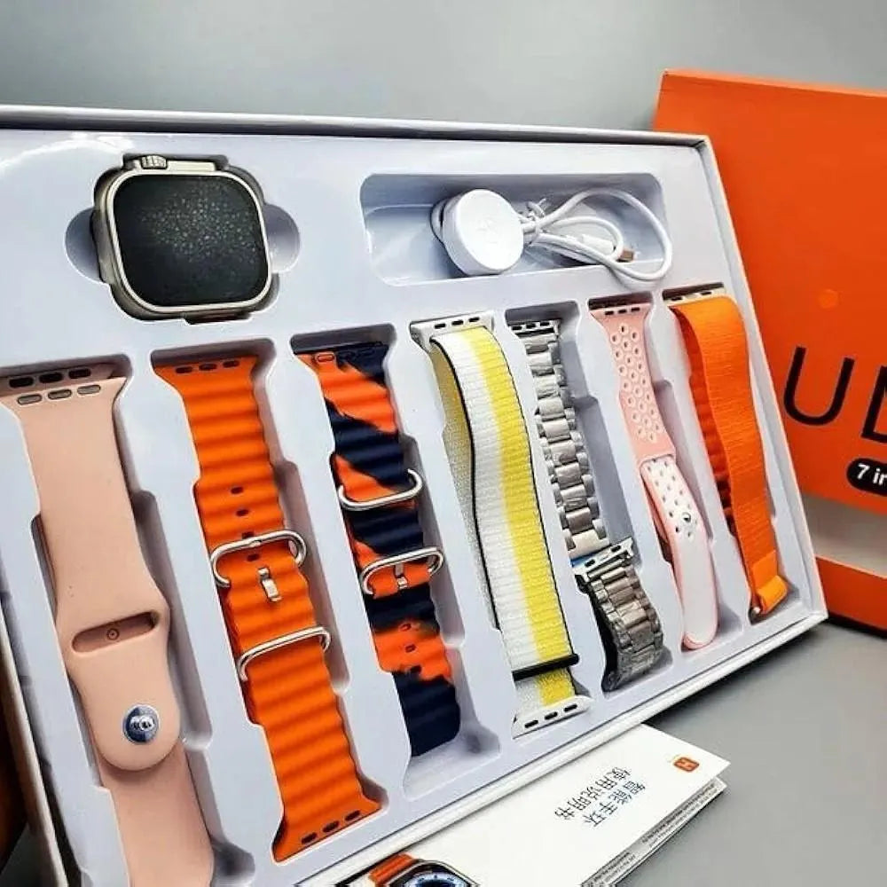 7 in 1 Watch