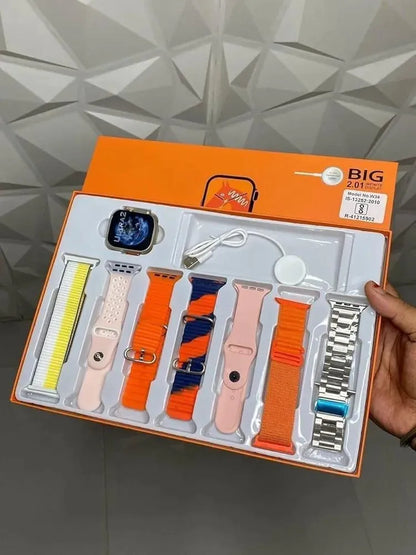 7 in 1 Watch