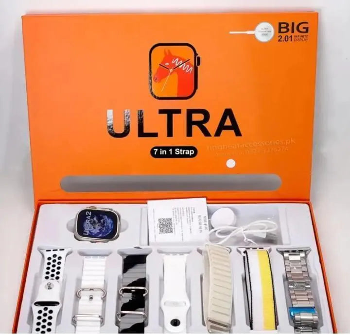 7 in 1 Watch
