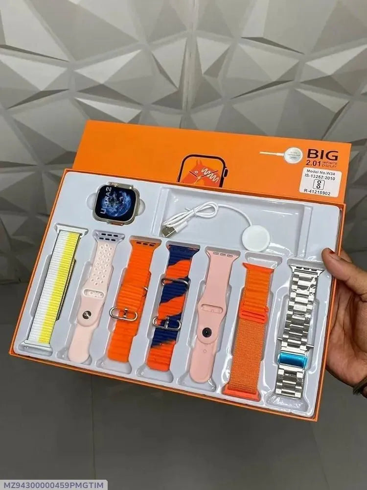 7 in 1 Watch