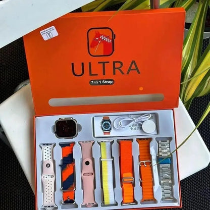 7 in 1 Watch