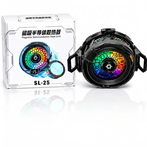 SL-25 cooling fan