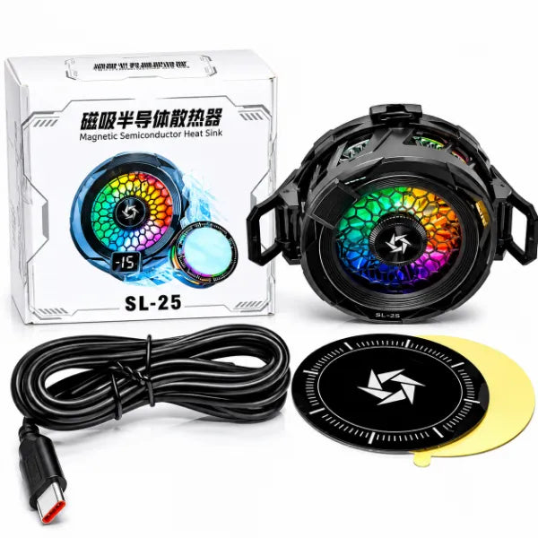 SL-25 cooling fan