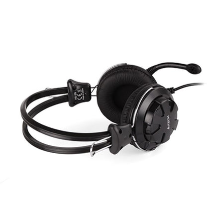 A4Tech HS-28i Headphone 4-Pin Black